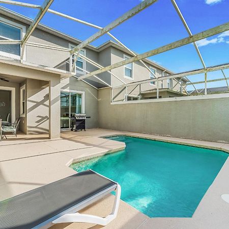 Happy House Cheerful 4-B Townhome Championsgate Kissimmee Exterior foto