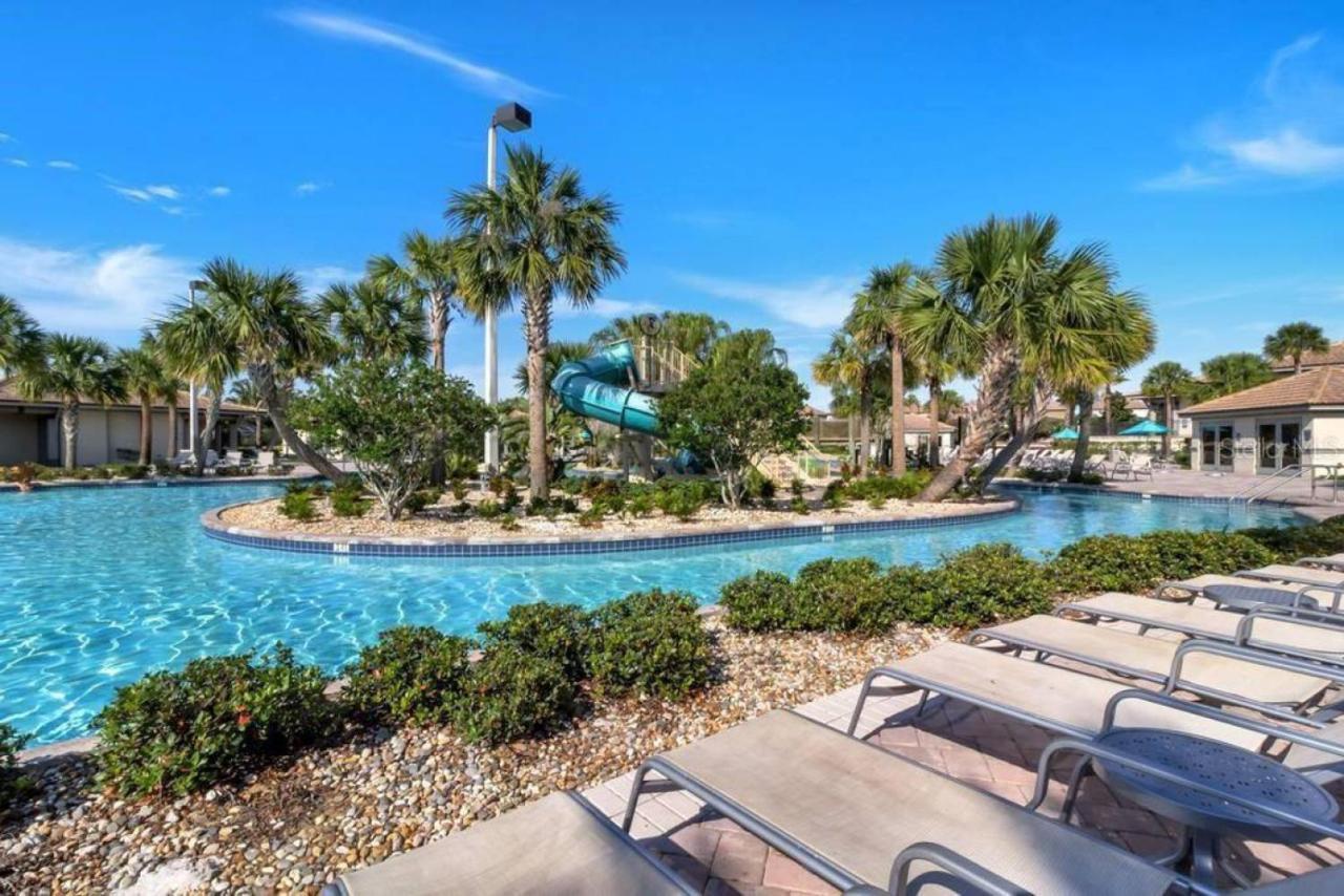 Happy House Cheerful 4-B Townhome Championsgate Kissimmee Exterior foto