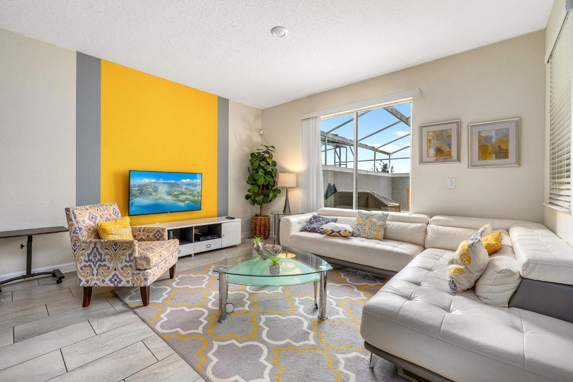 Happy House Cheerful 4-B Townhome Championsgate Kissimmee Exterior foto