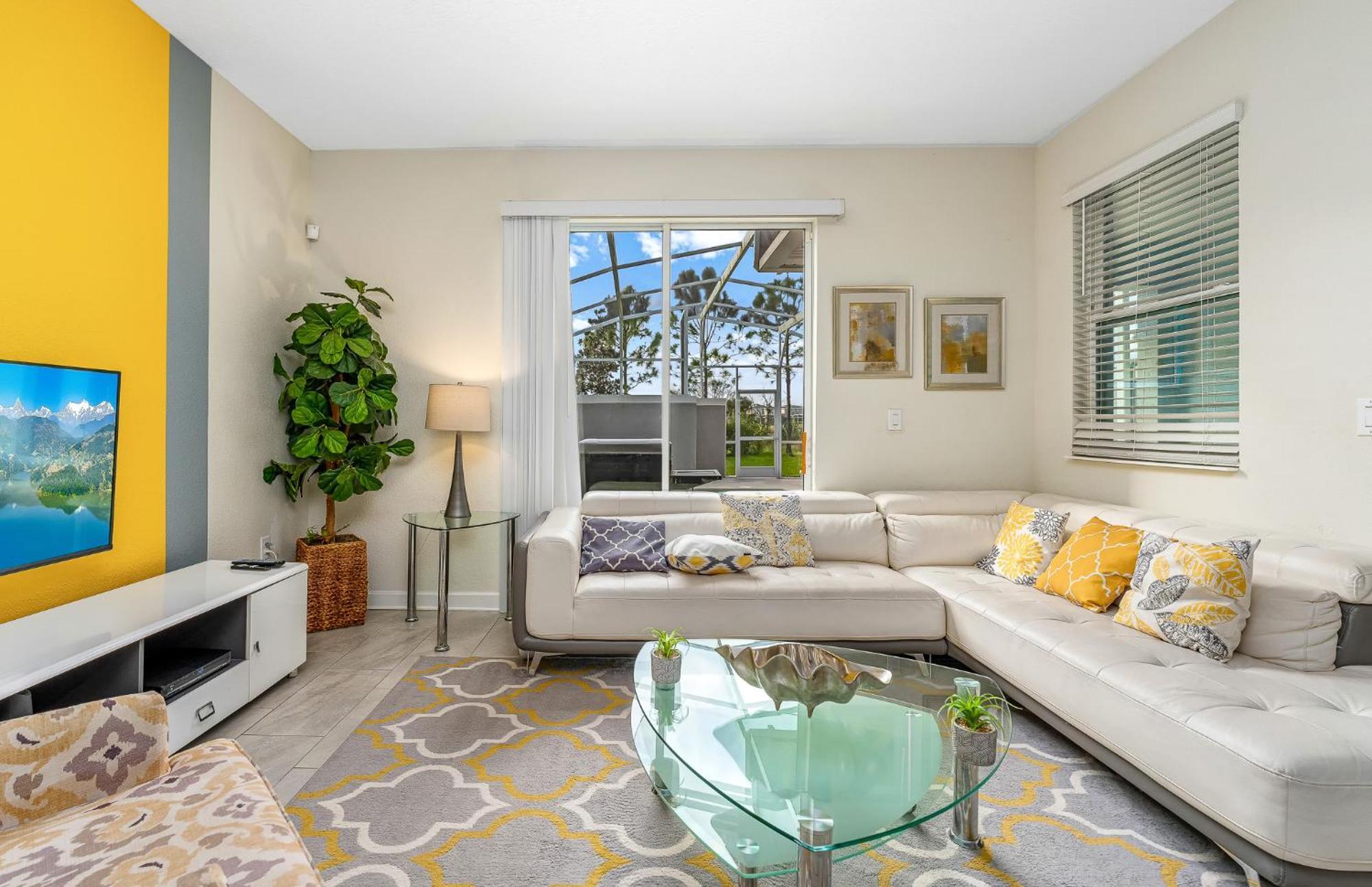 Happy House Cheerful 4-B Townhome Championsgate Kissimmee Exterior foto
