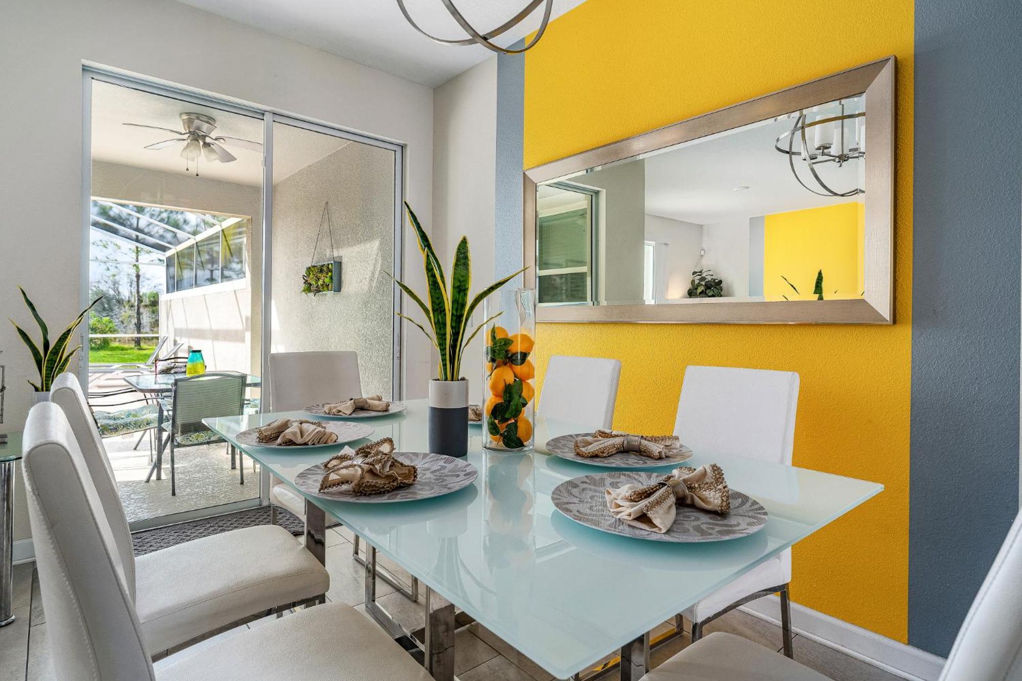 Happy House Cheerful 4-B Townhome Championsgate Kissimmee Exterior foto